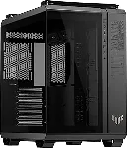 ASUS TUF Gaming GT502 Horizon ATX Mid-Tower Gaming Case