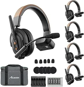 Accsoon Como SE Wireless Intercom Headset System