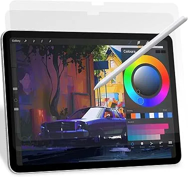 IVEOPPE pappersskyddsfolie för iPad