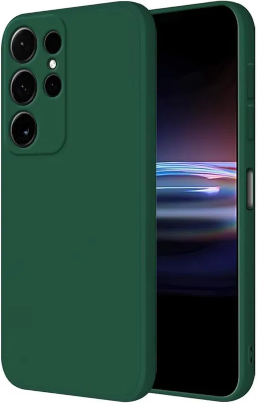 HONLEN Fodral kompatibelt med Samsung Galaxy S25 Ultra