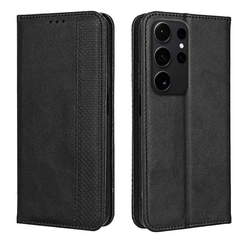ZAGG Folio Black Samsung Galaxy S25 Ultra
