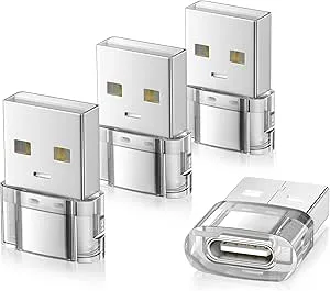 Elebase USB till USB C-adapter