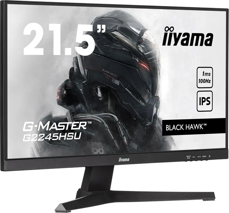 iiyama G-MASTER G2245HSU-B2 24'