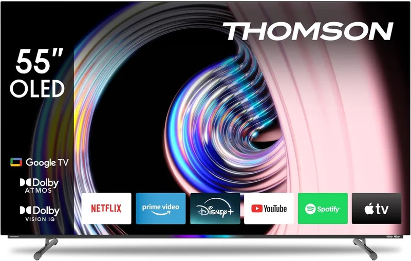Sony 55" A95K 4K QD-OLED Smart TV