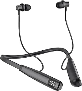 LAMA Bluetooth 5.4-hörlurar med mikrofon