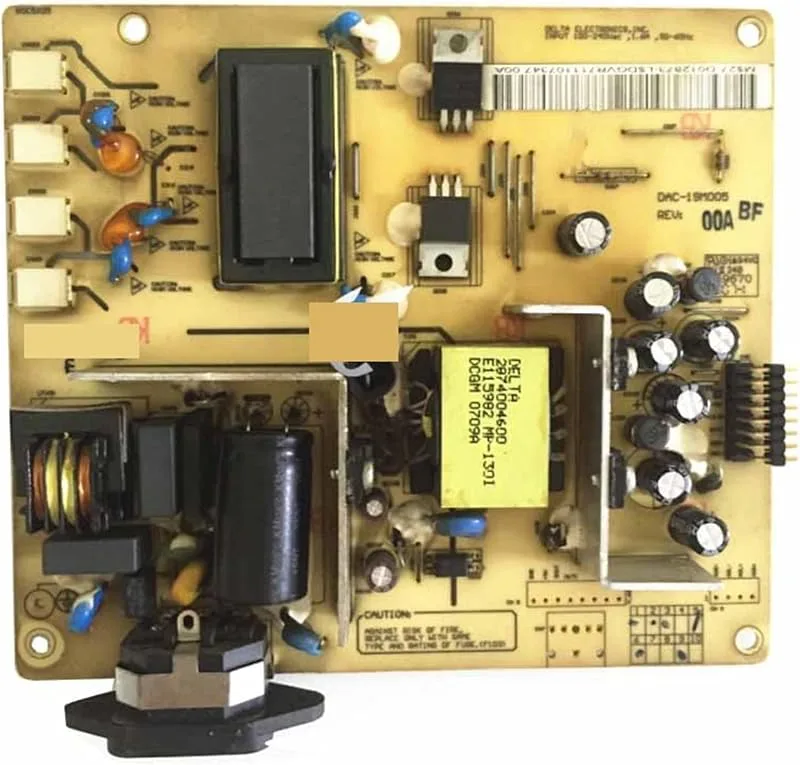 För ACER AL1916W strömkort VA1912WB platta VA1916W DAC-19M005