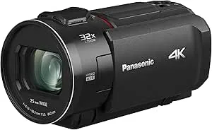 PANASONIC Camescope 4K HC-VX3