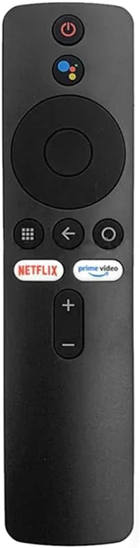 Fjärrkontroll för Xiaomi MI Box S XMRM-006 MI TV MDZ-22-AB MDZ-24-AA, Smart TV-Box Röstfjärrkontroll, Tillbehör