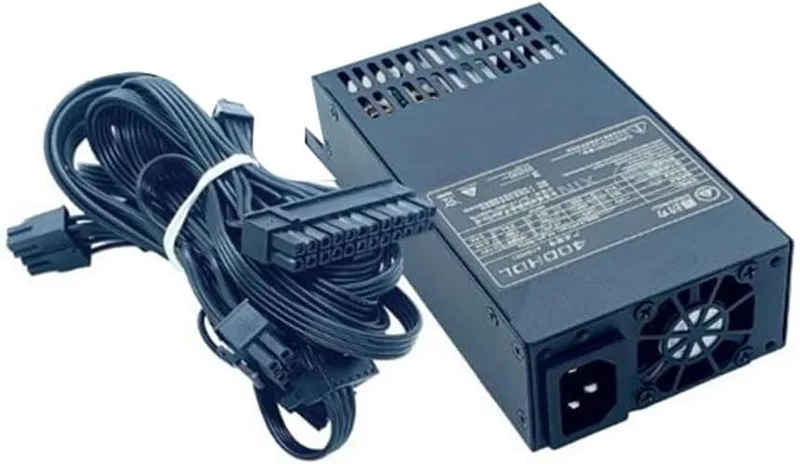 Herxermeny 400 W PSU ATX full modulär strömförsörjning flex