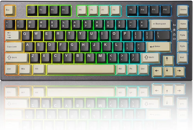 YUNZII RT80