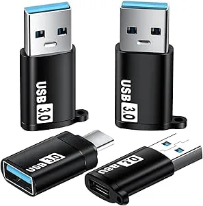 AXFEE adapter USB C till USB