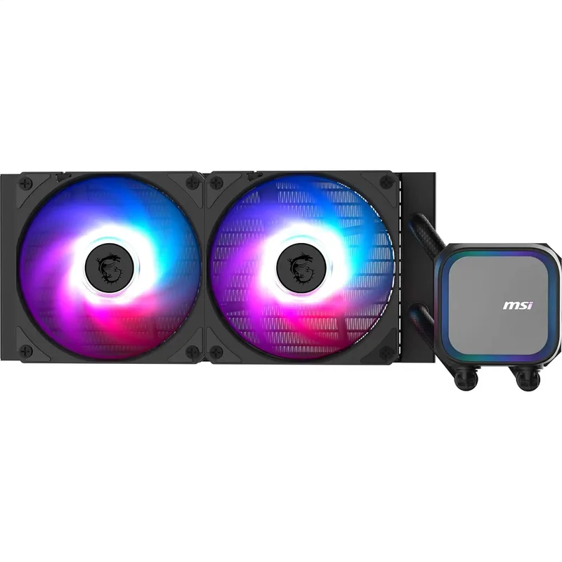 MSI-datorer MAG CORELIQUID A13 240