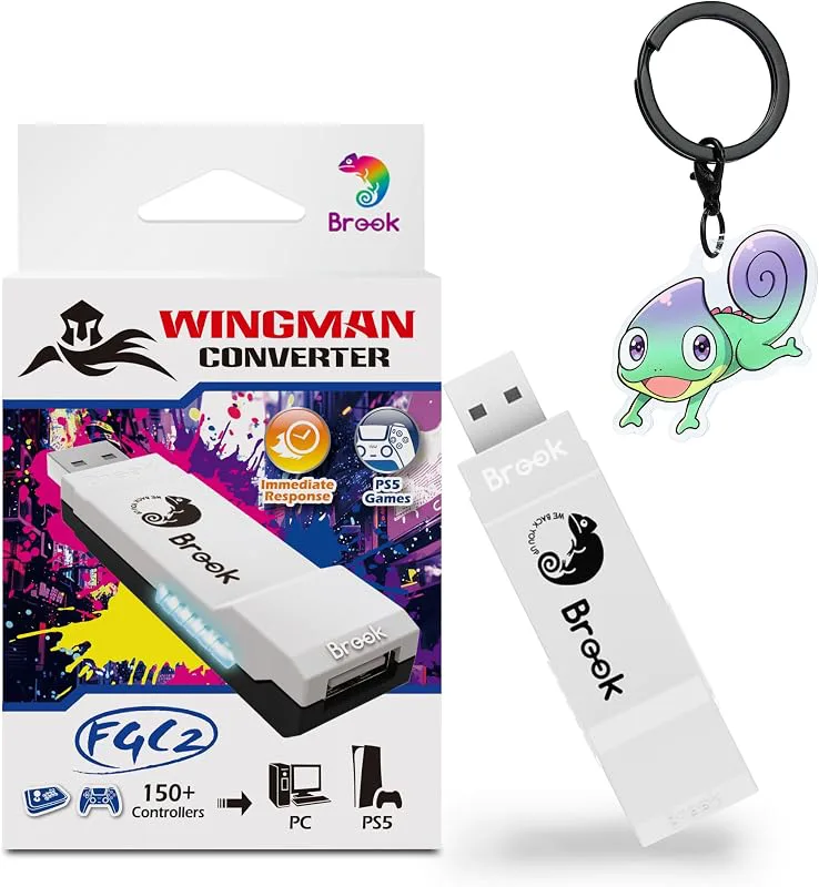 Brook Wingman FGC2 Converter