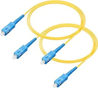 PNGKNYOCN SC/UPC till SC/UPC singlemode Simplex glasfiber patchkabel