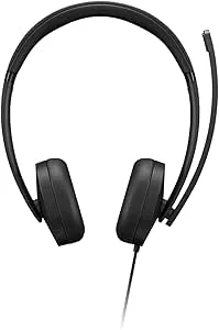 Lenovo USB-A Wired Stereo Headset Gen 2