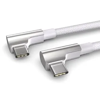 PAXO 1m USB C till USB C-kabel