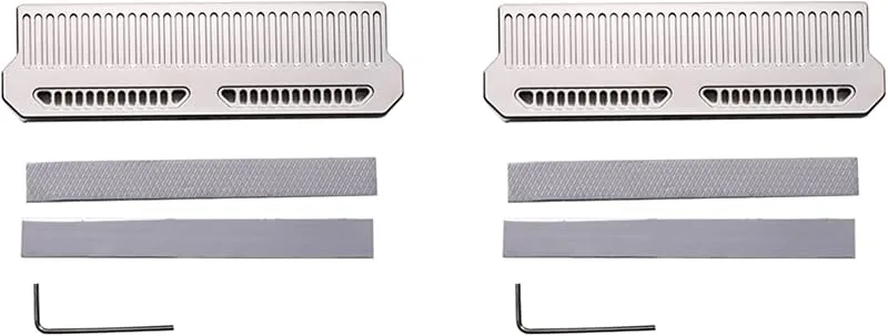 2X DDR4 DDR5 RAM kylare