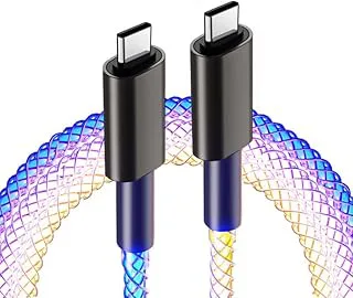 USB C-kabel LED