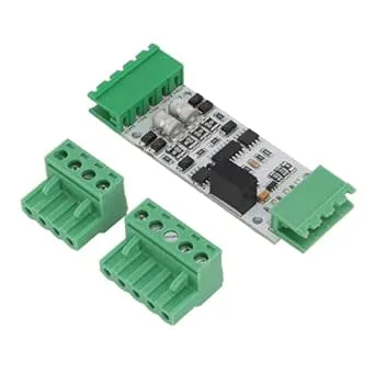 Annadue TTL Till RS485 Kommunikationskort Industriell Seriell UART Till