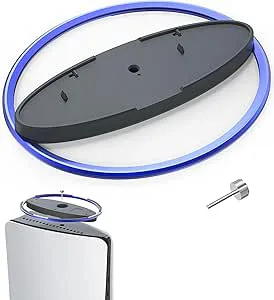Lokyoyo Vertikalt stativ för PS5 Pro/PS5/PS5 Slimmad konsol