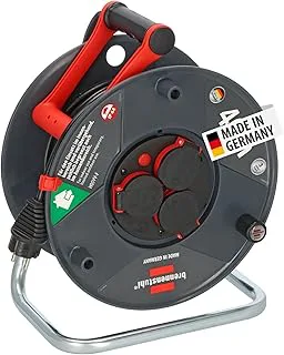 Brennenstuhl Garant V2 IP44 Kabeltrumma 40m utomhus
