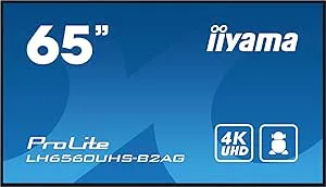 iiyama LH6560UHS-B2AG/65