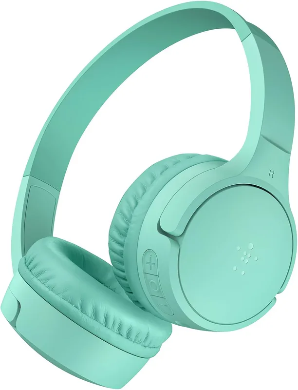 Belkin SoundForm Mini trådlösa hörlurar för barn