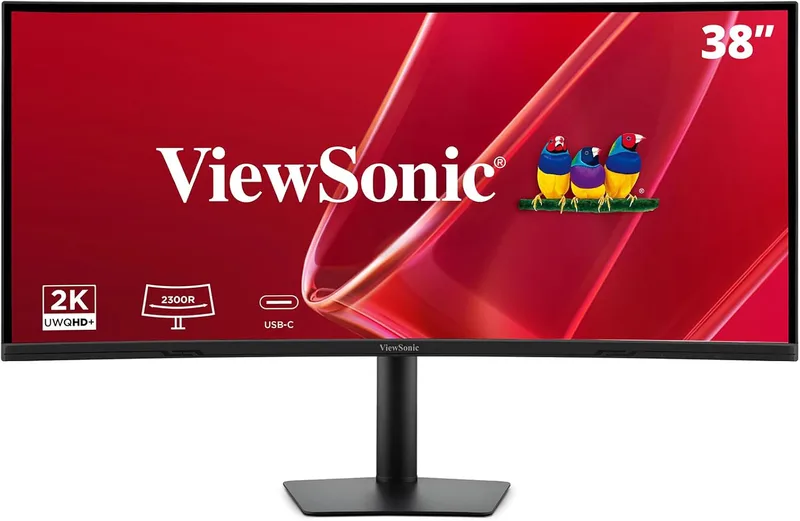 ViewSonic VA3820C LED-skärm