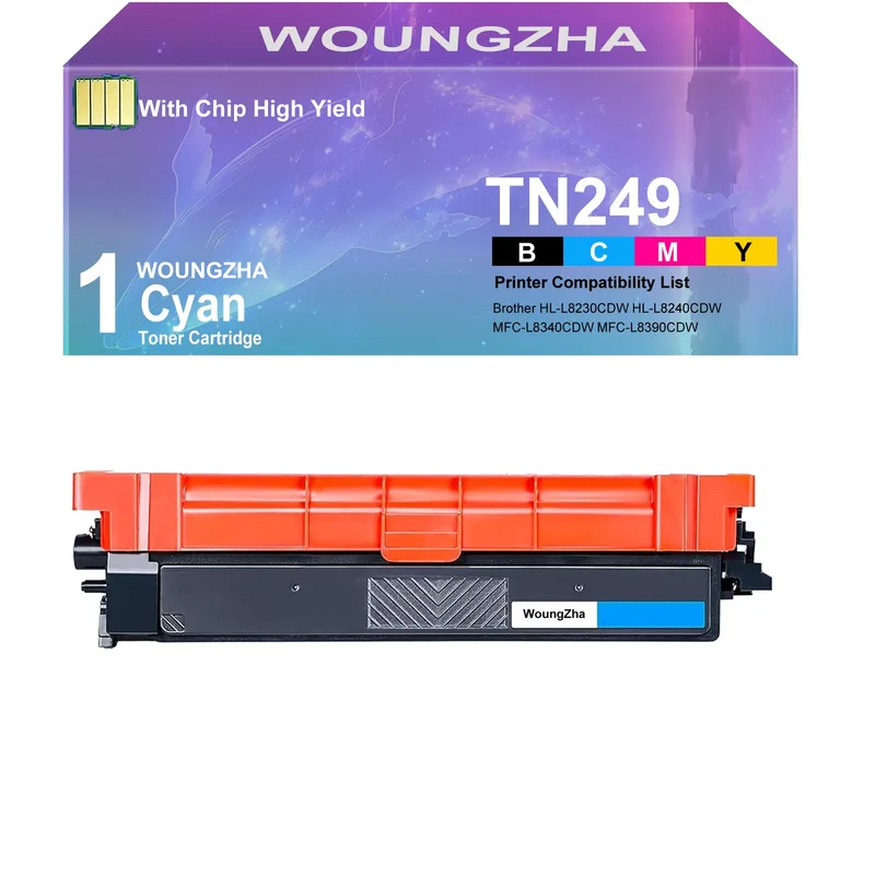 Brother TN249 cyan toner, XL