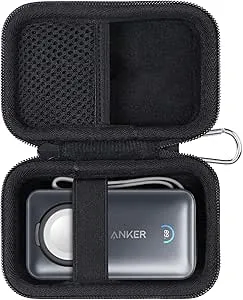 Khanka Anker MagGo Power Bank hårt ersättningsfodral