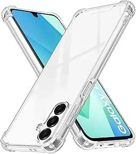 Kompatibel med Samsung Galaxy A16 fodral