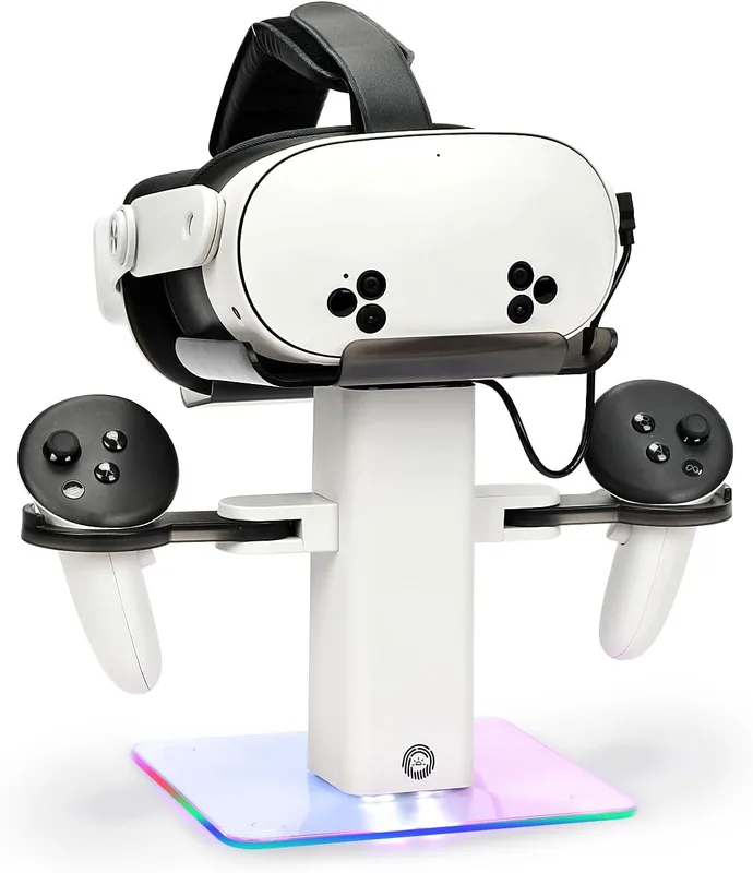 laddningsstation docka för Oculus/Meta Quest 3S