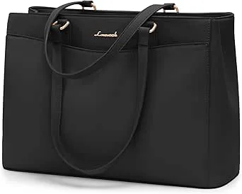 LOVEVOOK Laptopväska handväska dam 40 cm