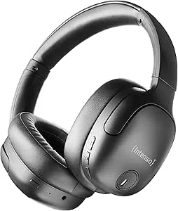 Intenso O400HA Over-Ear-hörlurar