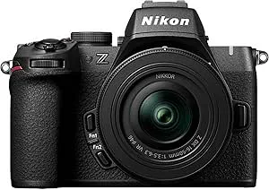 NIKON Z50 II + Z 16-50