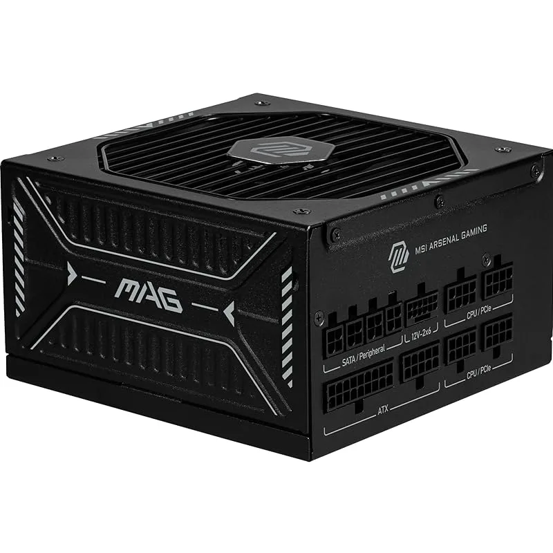 MSI-datorer, MAG A1000GLS PCIE5