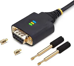 StarTech.com 30 cm USB till seriell kabeladapter