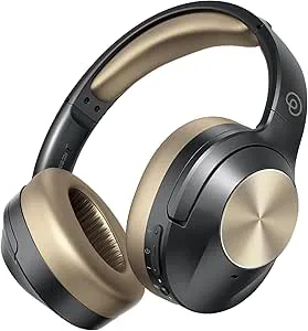 vibeadio Uppgradering Pro‑Level Hybrid Active brusreducerande hörlurar