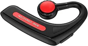 Blissbuilt Bone Conduction hörlurar öppna öron