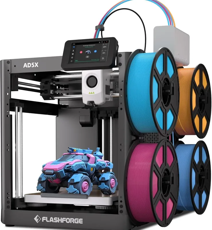 Flashforge Adventurer 5X