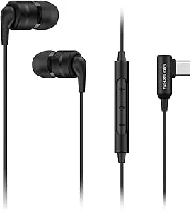 SoundMAGIC E80D USB-C in-ear stereohörlurar