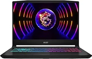 MSI Katana 15 B13VFK-1877 Intel Core i5-13420H Gaming Notebook