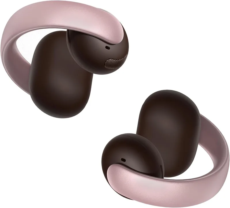 soundcore AeroClip by Anker, Öpparörs Hörlurar