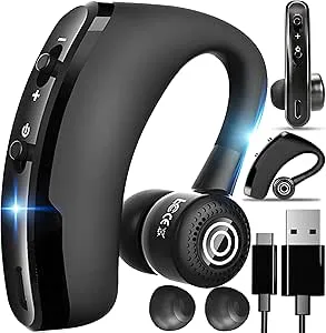 Retoo Bluetooth-headset med mikrofon