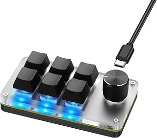 Mini Macro Programmerbart tangentbord