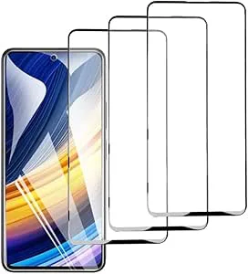 Nulala 3 stycken skyddsfilm för Xiaomi Poco F5 Pro