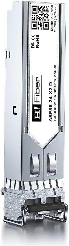 för HPE 1000BASE-LX SFP-sändtagare