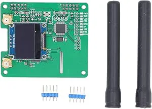 FTVOGUE MMDVM Duplex Hotspot Module Dual Hat