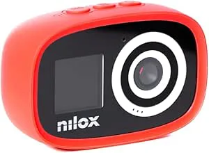 Nilox Action CAM Kids Red