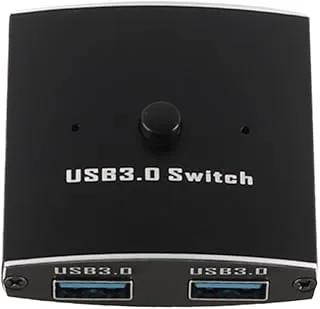 USB 3.0 dubbelriktad delare USB 3.0 switch dubbelriktad USB KVM-switch
